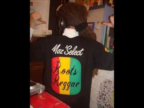 MTSaya - Sois fort (Dubplate Com'In Sound - Moz'Select)