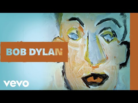 Bob Dylan - Blue Moon (Official Audio)
