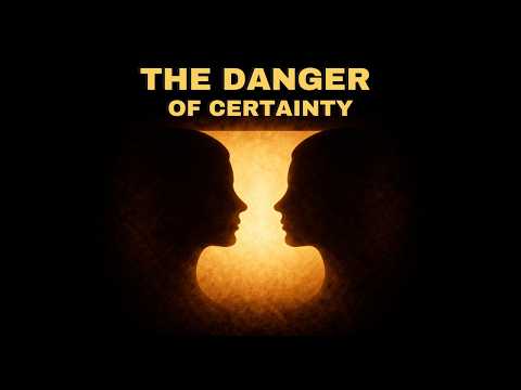 The Hidden Cost of Moral Certainty