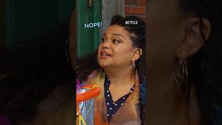 3... 2... 1... BLAST OFF! 🚀 Storm on Sesame Street is now playing on N