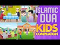 Islamic Dua Learning For Kids Kids Urdu Dua Poem 2D Animated Cartoon Poems For Children