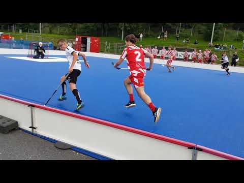 200723    Pixbo u23-Mölndal IBF u23 Period 2 Valhalla P2 Klubbhuset Outdoor Arena.