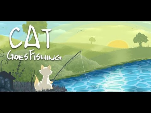 cat goes fishing free steam key cat goes fishing free steam key