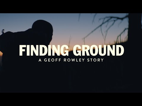 YETI Presents: Finding Ground: A Geoff Rowley Story (Trailer)
