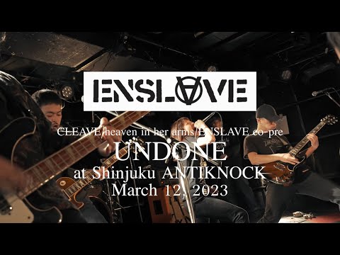 ENSLAVE - LIVE - Mar 12, 2023