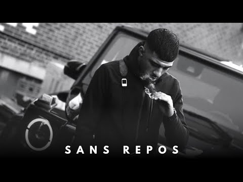 Zkr X Niaks Type Beat - " Sans Repos"| Instrumental Rap/ Freestyle | Instru Rap 2025