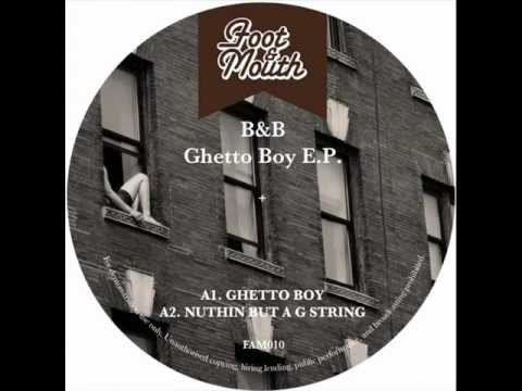 B&B (Aka Miguell Campell) - Rock Me Like Its Hot (Original Version)