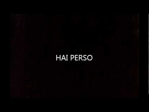 Hai perso - Vinave ft. Piombo Fuso of Pesta Clan