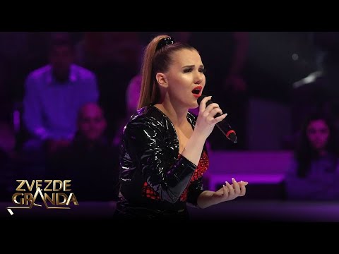 Milena Djukic - Suze biseri, Duge noge - (live) - ZG - 19/20 - 08.02.20. EM 21