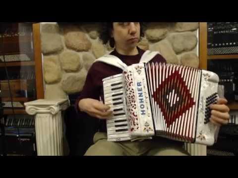 HANCLATII - Hohner Anacleto Latino II MM 48