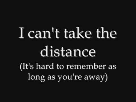 Evan and Jaron - The Distance Lyrics