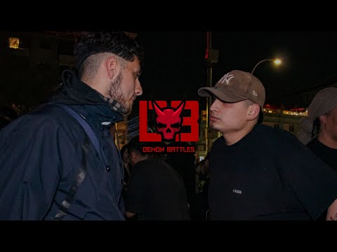 SADOS vs FARID - Cuartos | Demon Aniversario Volumen VIII