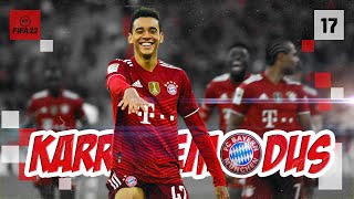 FIFA 22: TRAUMTOR MUSIALA ⚽️ FC BAYERN #17