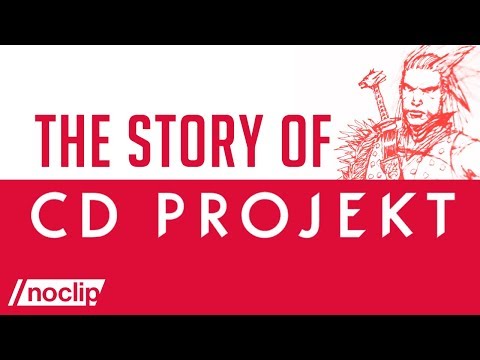 The Story of CD Projekt - Witcher Documentary