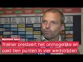 'Soort JONGENSBOEK' | Steijn over 'ONGELOOFLIJKE prestatie' SPARTA