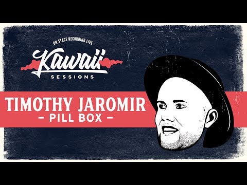 Kawaii Session w/ Timothy Jaromir - Pill Box