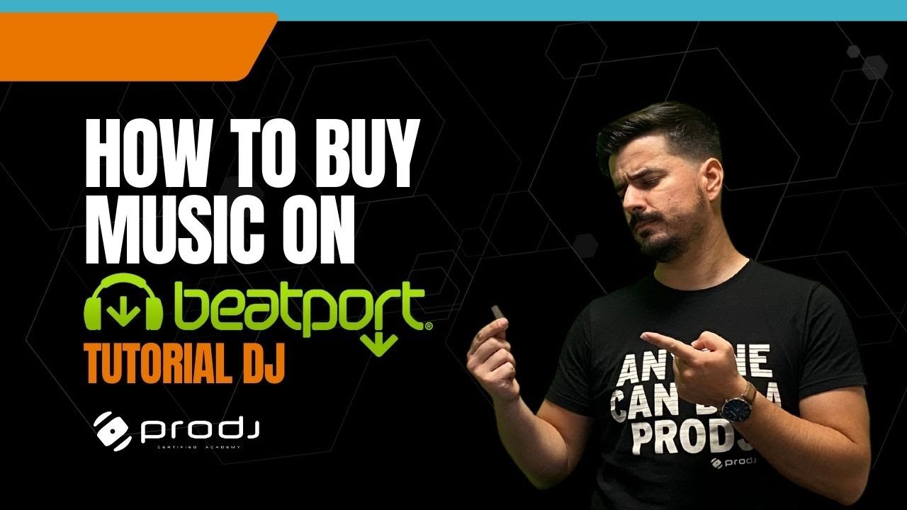 How to Buy music on Beatport for DJs  - Tutorial DJ