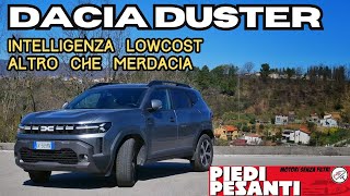 DACIA DUSTER LPG: how is it going after 10 thousand km?