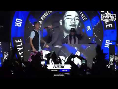 Fusok minuto de presentación