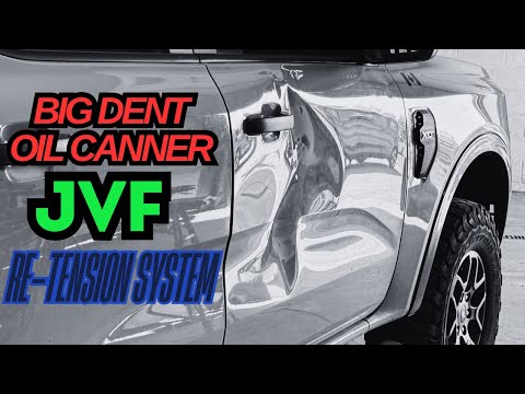 Re-Tension system JVF , BIG dent repair