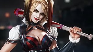Harley Queen Heartbeat