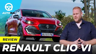 HOE ANDERS is de NIEUWE RENAULT CLIO nu echt? - AutoRAI TV Review