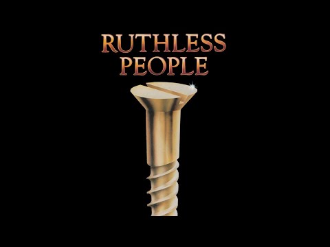 Touchstone Films - Ruthless People (Official Soundtrack) [Original CD Quality]