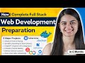 Complete Full Stack Web Development Preparation MERN Stack 6 Major Projects New Delta 8 0
