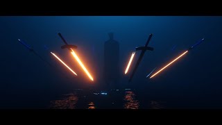 Fate Stay Night - The Flames Of Fate [HBD @Meshaev] [AMV]