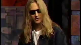 Jerry Cantrell on writing Alice In Chains&#39; &quot;Heaven Beside You&quot; for his girlfriend