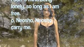 Jennifer Knapp - Neosho  (Lyric Video)