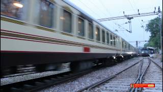 preview picture of video 'IRFCA - Palace on Wheels - Luxury Train Tours in India'