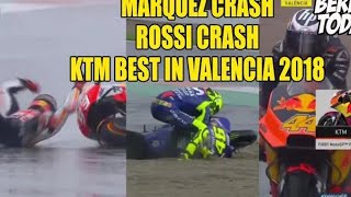 Download lagu Highlights MotoGp Valencia 2018 mp3