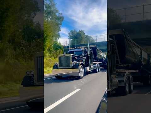 Peterbilt 359 perfection #peterbilt #peterbilt359 #trucking #bigrig #gearjammer #oldschool #classic