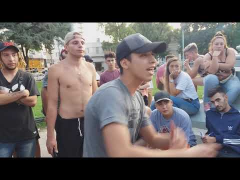 Cesar vs fossa | 8vo | Desli Free