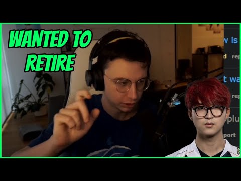 Caedrel Reveals Pep Talk He Gave To Hans Sama in 2016