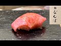 お寿司のYouTubeサムネイル