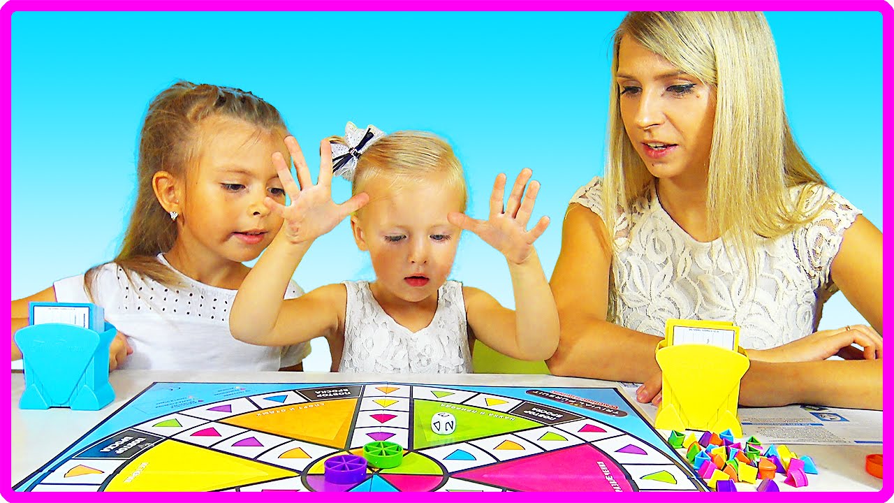 Trivial Pursuit настольная игра Hasbro