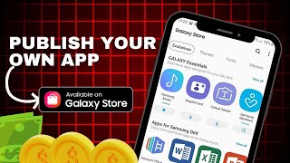 🚀 “How I Got My App on Samsung Galaxy Store FAST!