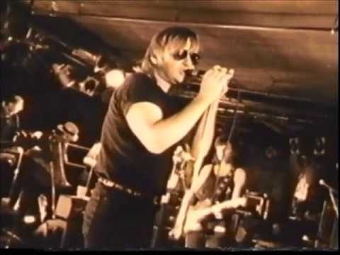 Southside Johnny & The Asbury Jukes, Stone Pony show September 26, 1991