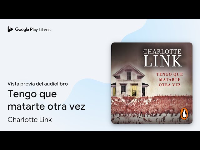 Vídeo relacionado con Tengo que matarte otra vez