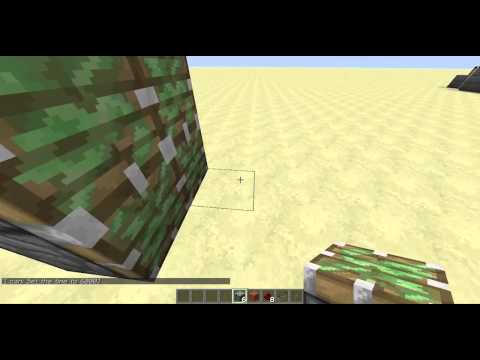 Minecraft Super Compact Hidden 2x1 Piston Door In 30 seconds