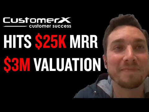 Nathan Latka interviews CustomerX