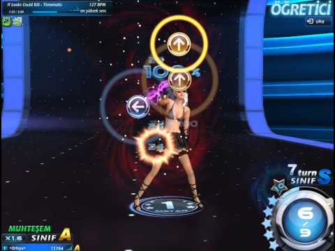 Mstar TR If Looks Could Kill - Timomatic Neo Classic [Extreme S+] 100%