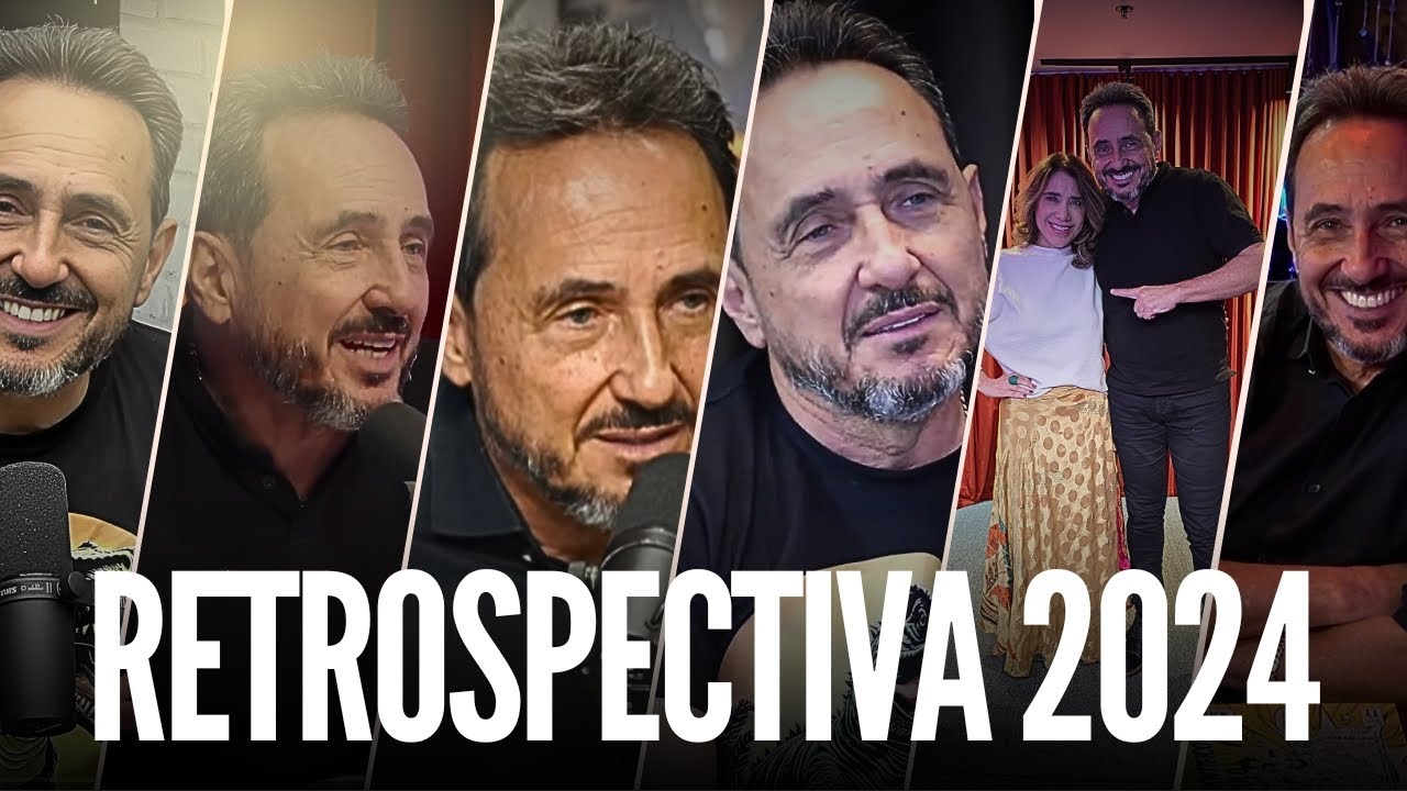 RETROSPECTIVA 2024 | DISCUTINDO CIÊNCIA com MARCOS EBERLIN | IPP TV