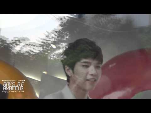 120517 Mnet WIDE 오픈스튜디오 트윙클 (우현ver.)
