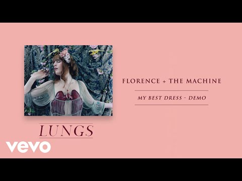 Video My Best Dress (Audio) de Florence And The Machine