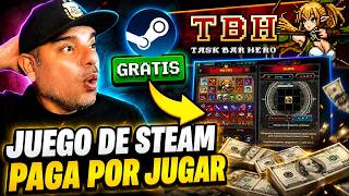 Earn Money on Steam with Task Bar Hero — Step-by-Step Guide & Transcript