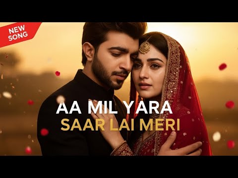 Aa Mil Yaara Saar Lai Meri | New Punjabi Song | Intact Originals