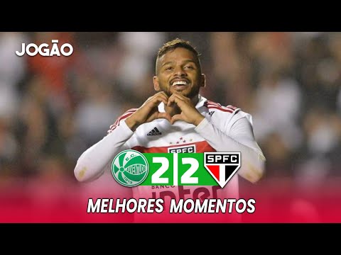 JUVENTUDE 2 X 2 SÃO PAULO - MELHORES MOMENTOS (COMPLETO) COPA DO BRASIL 2022